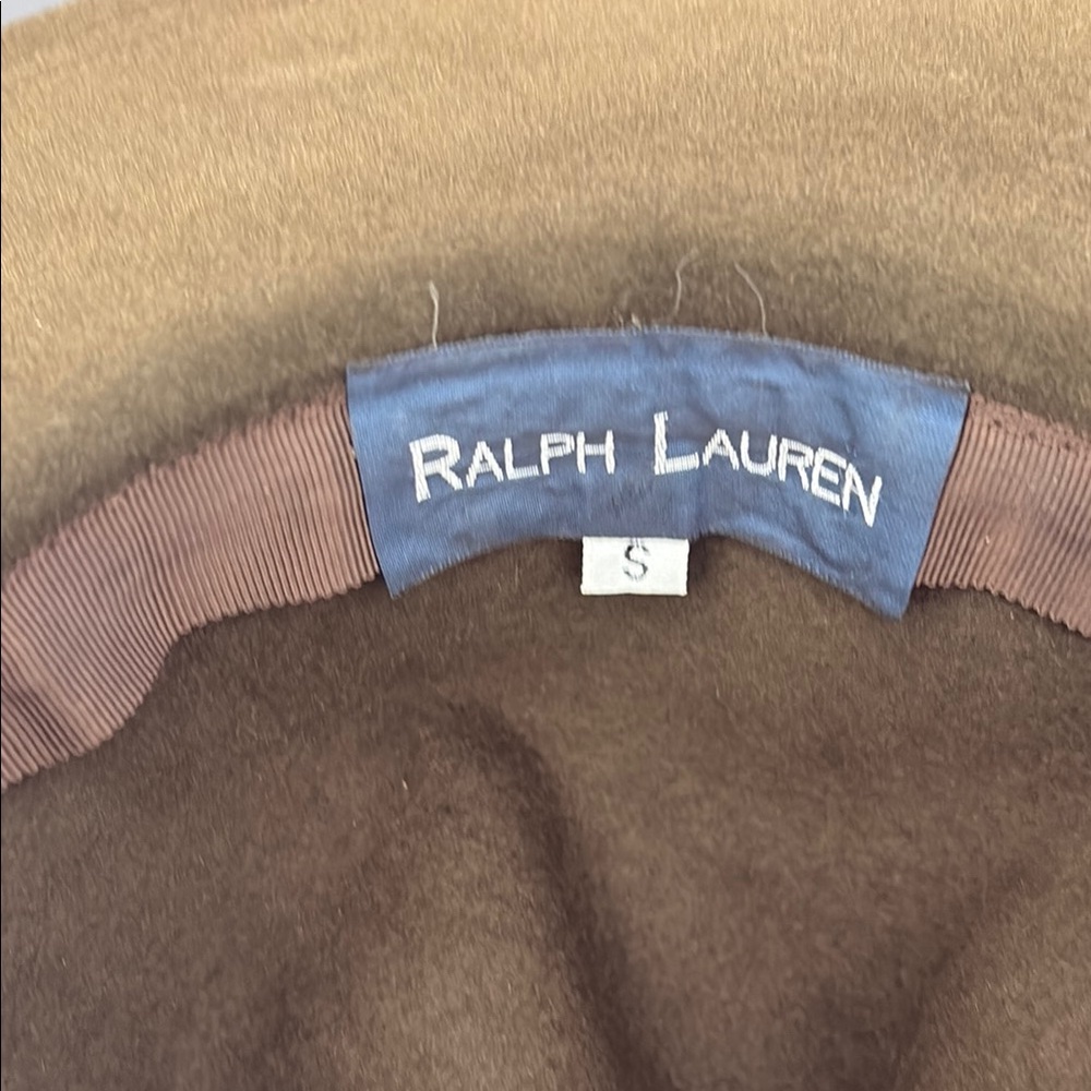 Boho Wool Hat RALPH LAREN - Picture 4 of 6